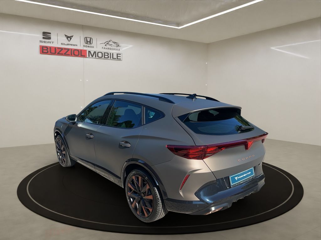 Cupra Formentor 1.5 e-Hybrid DSG VZ - Samsaru's Car Outlet