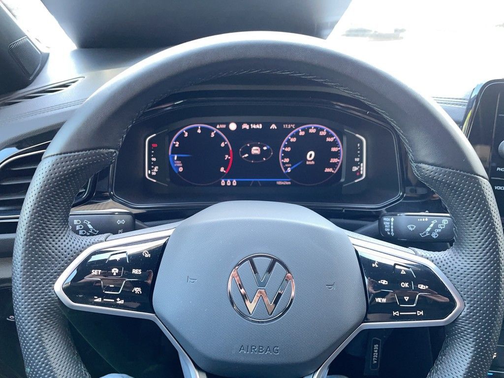 Volkswagen T-Roc 1.0 TSI R-Line Black - Samsaru's Car Outlet