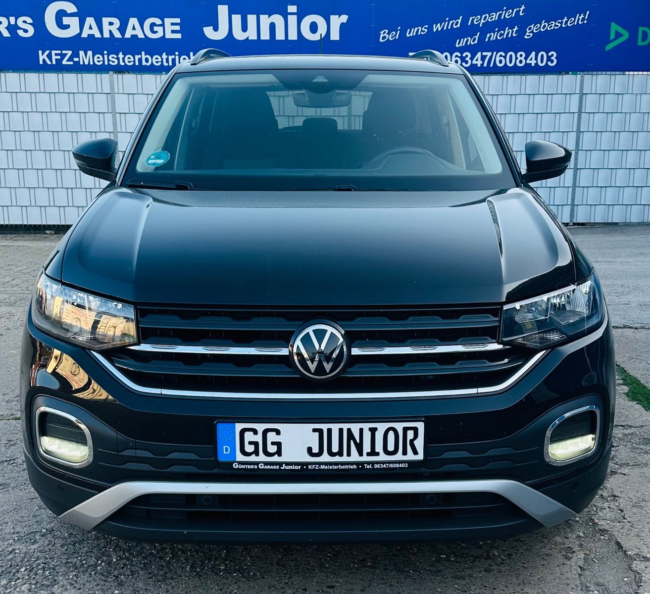 Volkswagen T-Cross Active - Samsaru's Car Outlet