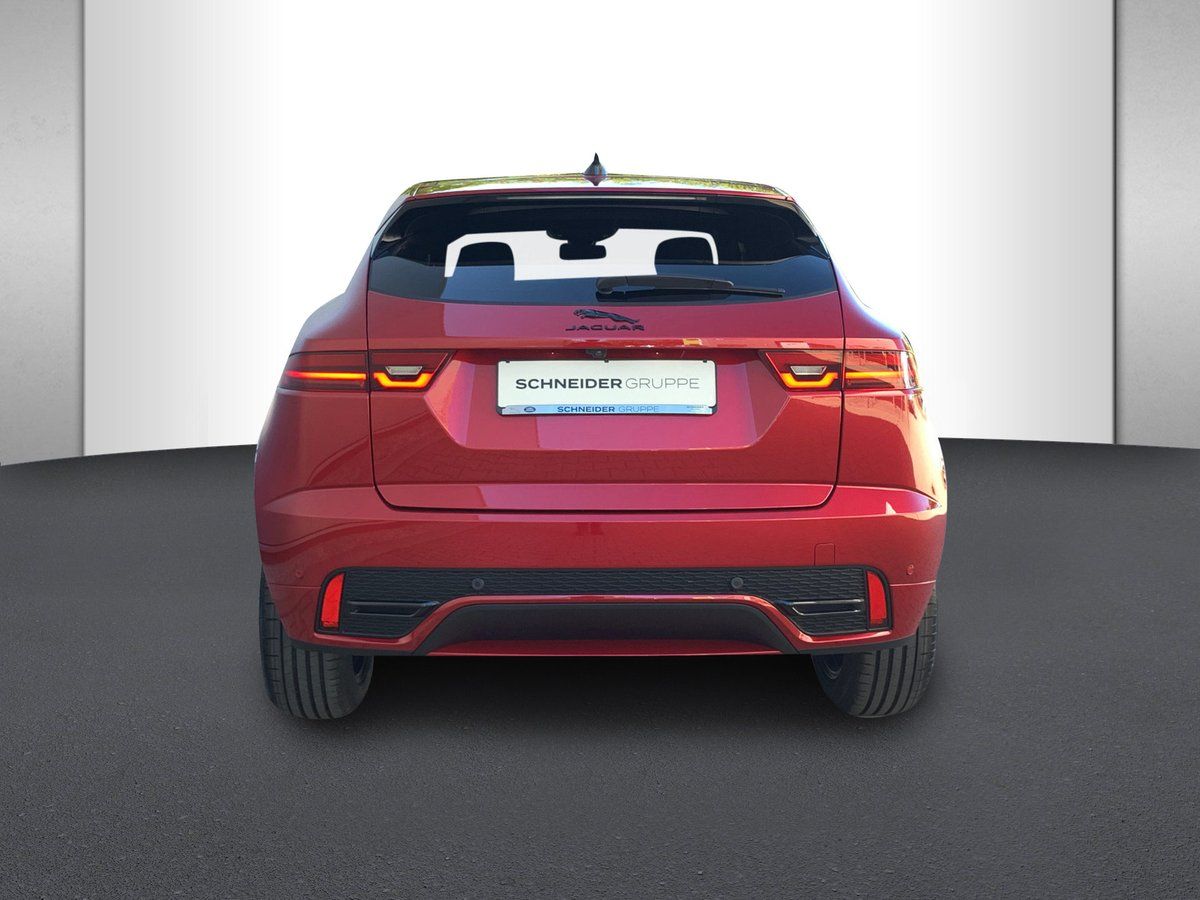 Jaguar E-PACE R-DYNAMIC SE D165 AWD DAB+ACC+LED+SHZG+LM
