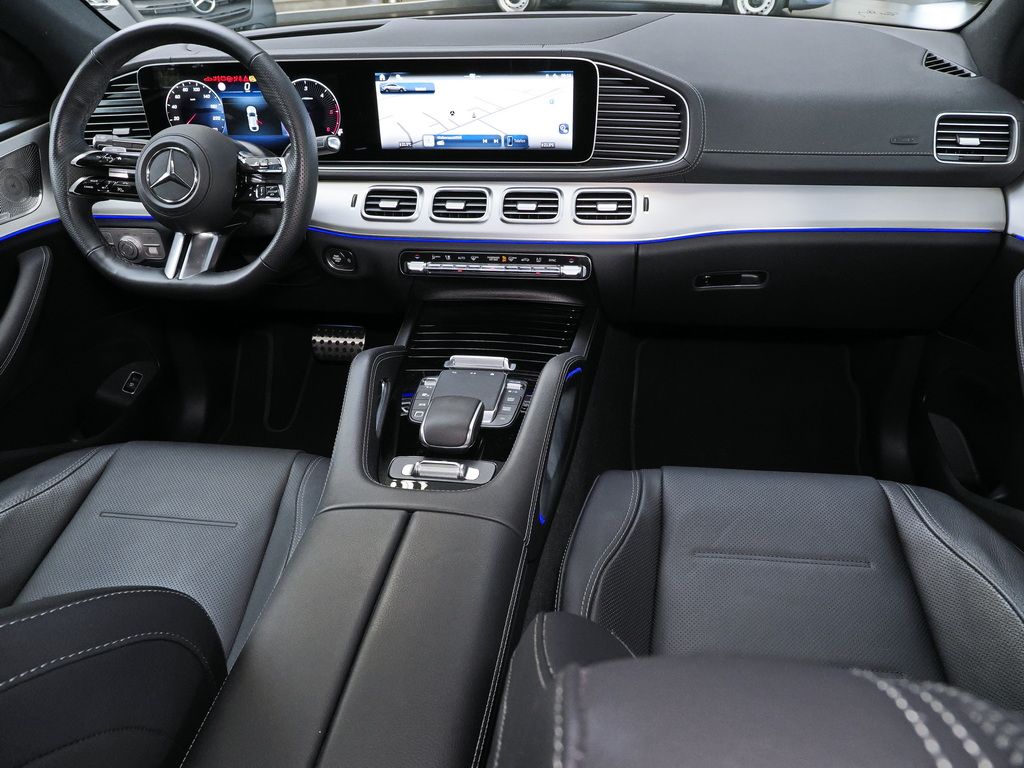 Mercedes-Benz GLE 450 d COUPE AMG 4M DISTRO PANO HUD 360° AHK