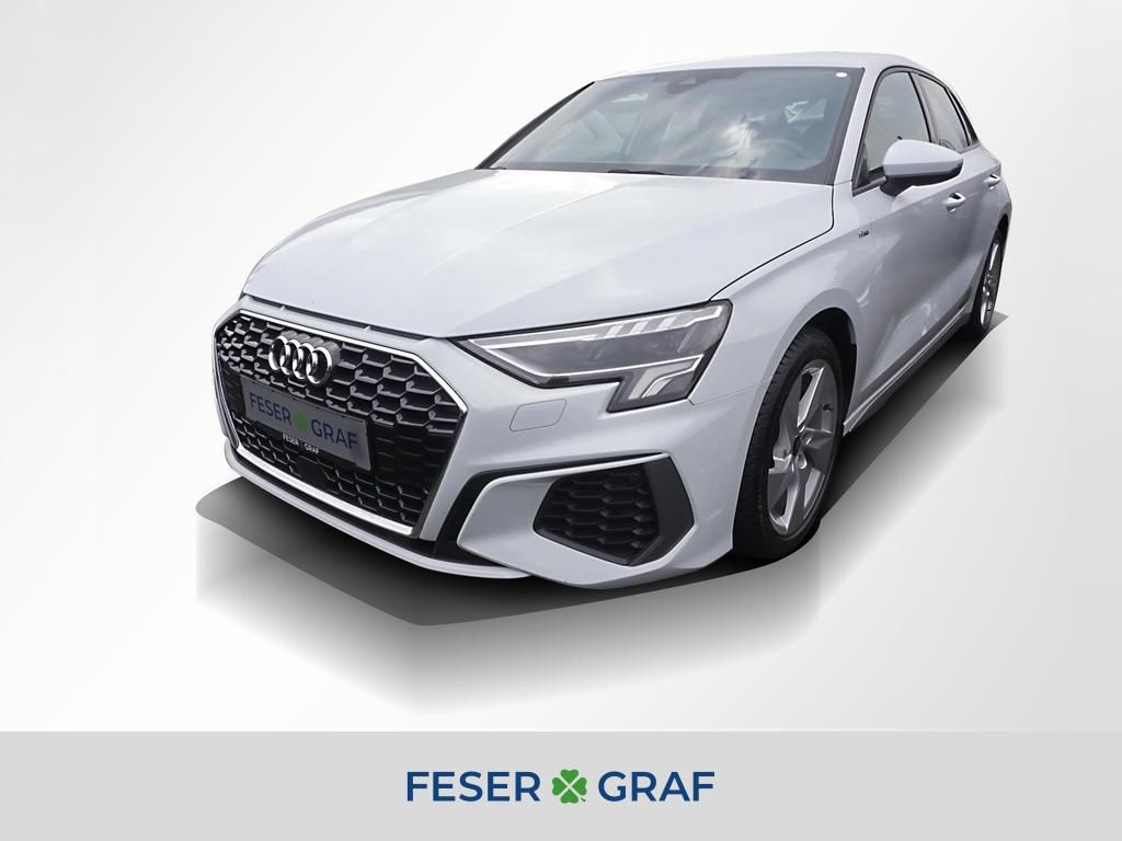 Audi A3 Sportback 35 TFSI 2x S line - Samsaru's Car Outlet