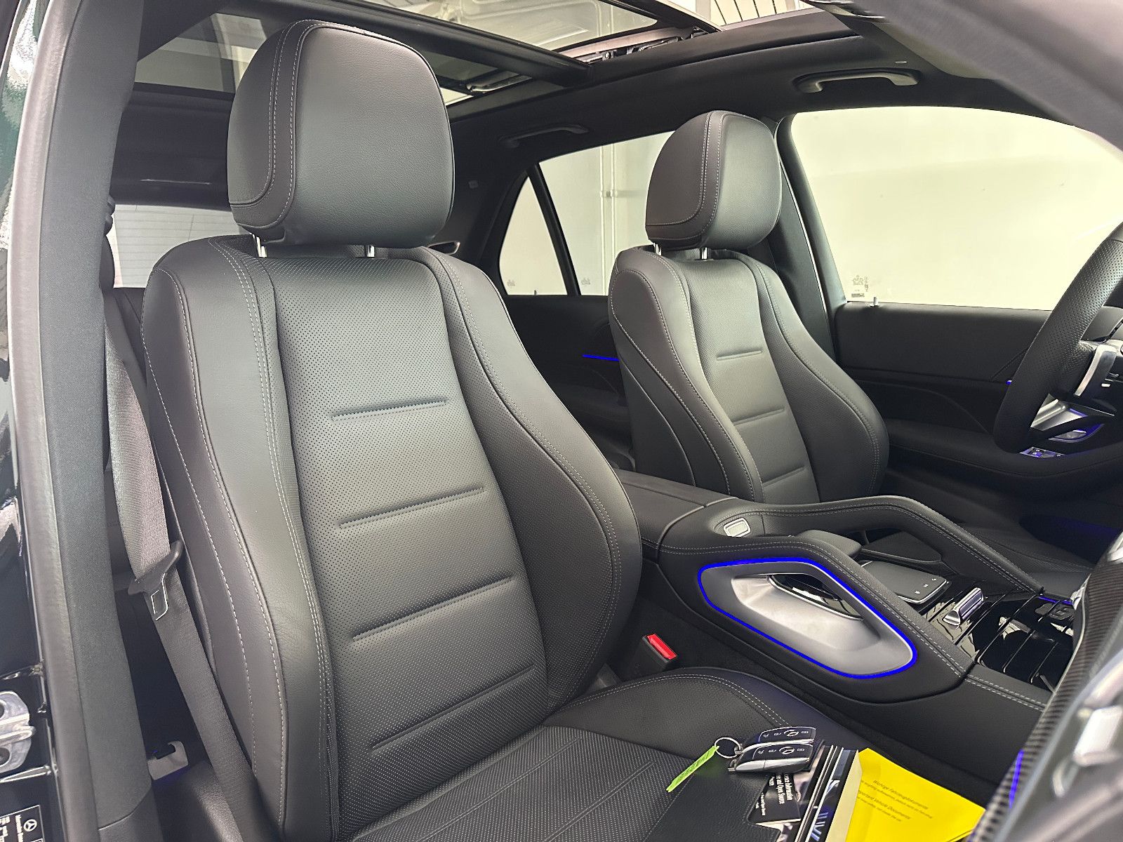 Mercedes-Benz GLE 450 d 4Ma AMG + NIGHT NAV/LED/PSD/HUD/AHK/1H