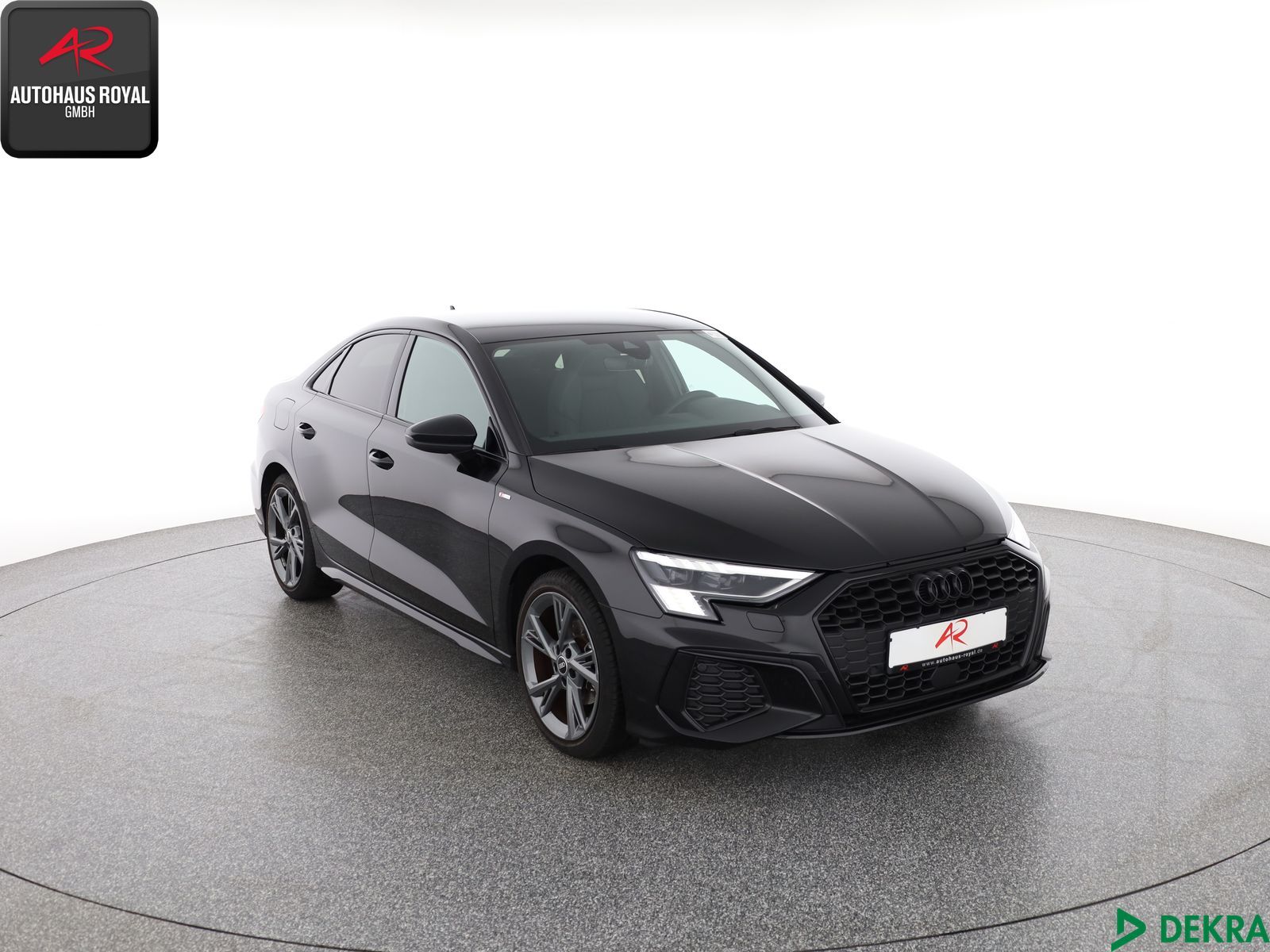 Audi A3 Limousine 35 TFSI S LINE MATRIX,B+O,AMBIENTE