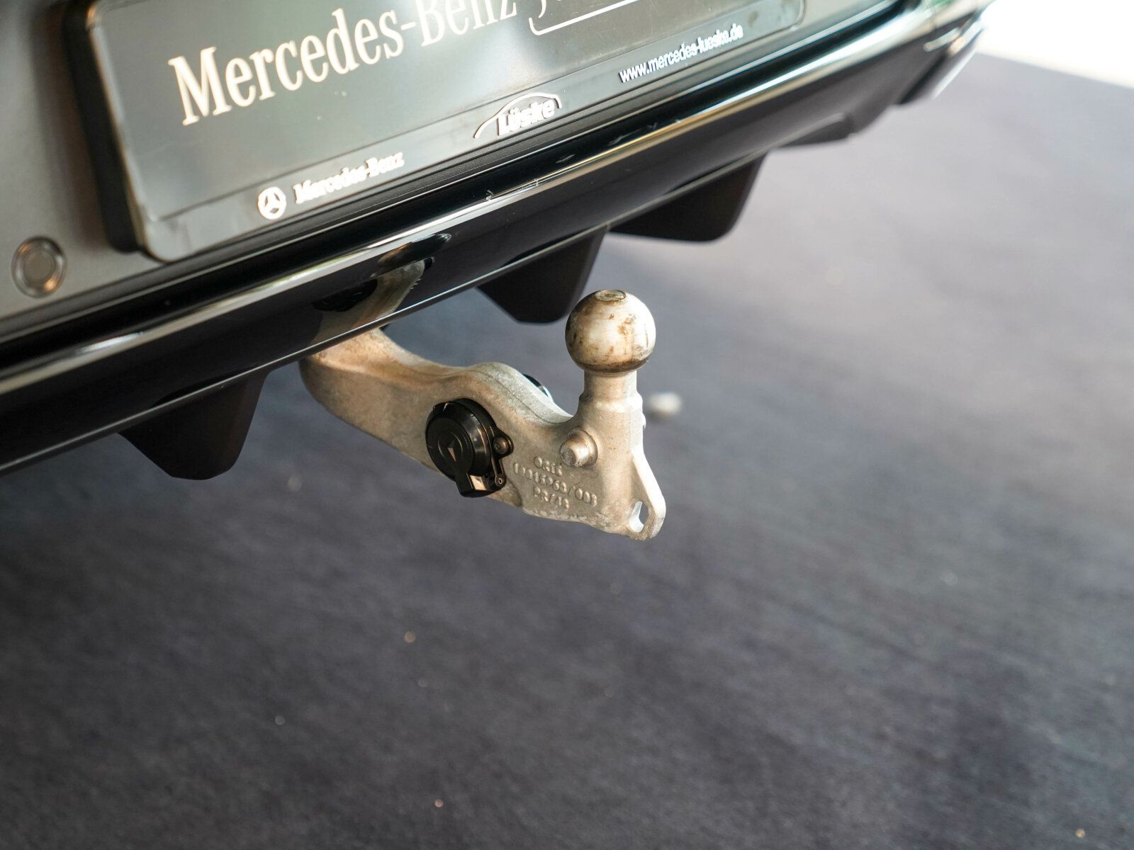 Mercedes-Benz GLE 450 d 4M Coupé AMG Line NP: 147.721€ Carbon