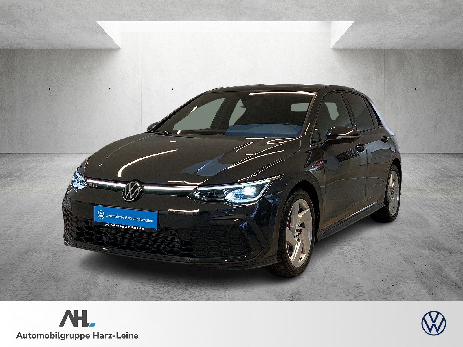 Volkswagen Golf GTI VIII 2.0 TSI DSG - Samsaru's Car Outlet