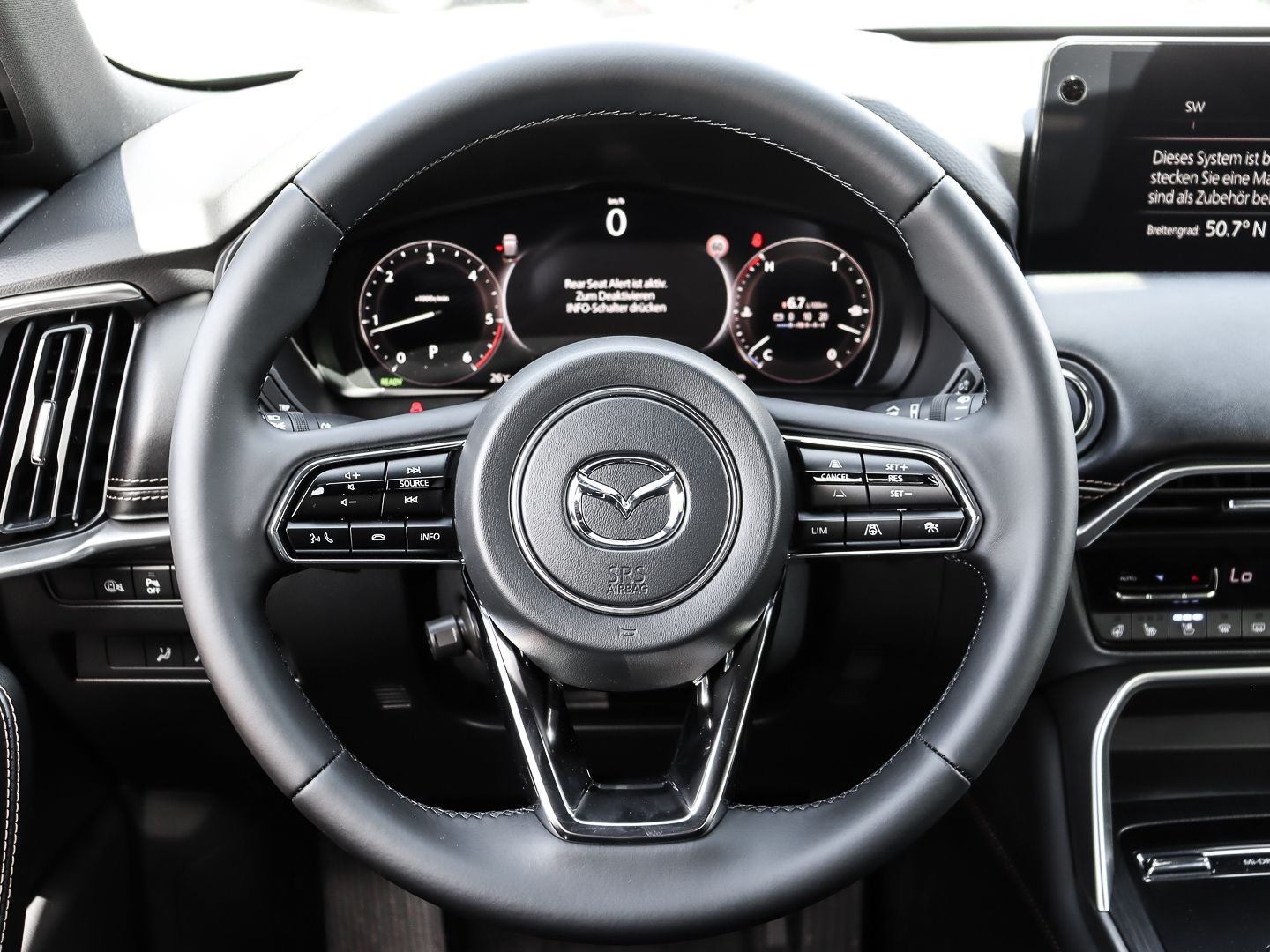 Mazda CX-80 Homura AWD Panoramadach 3.3 e-SKYACTIV-D 2