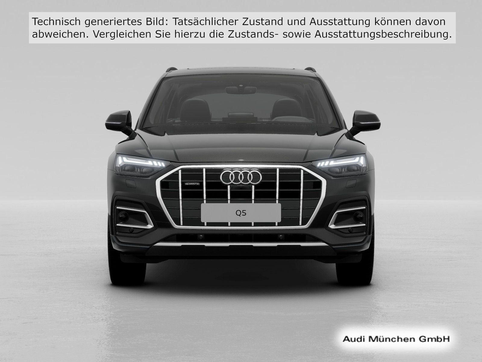 Audi Q5 45 TFSI qu. S tronic advanced - Samsaru's Car Outlet