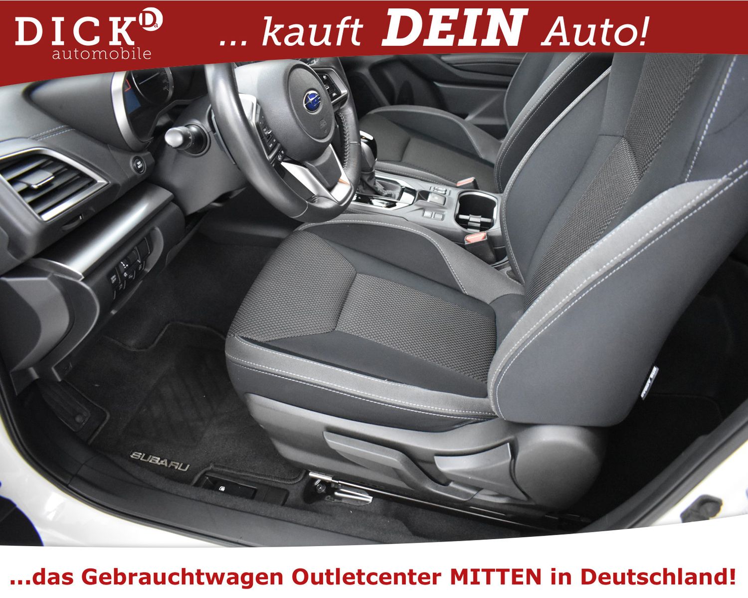 Subaru Impreza 1.6i 4WD Aut Exclus - Samsaru's Car Outlet