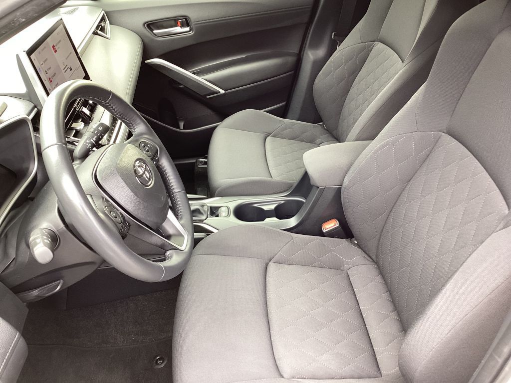 Toyota Corolla Cross Hybrid 2.0 VVT-i Team Deutschland