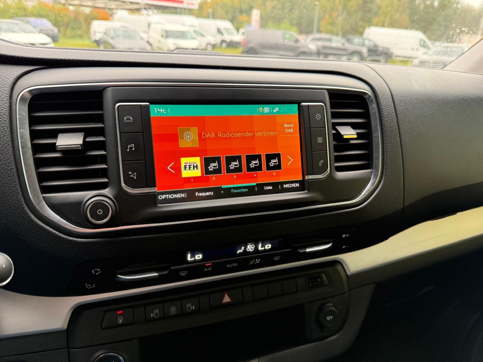 Citroën Spacetourer Shine XL 2.0 Leder Pano DAB Android