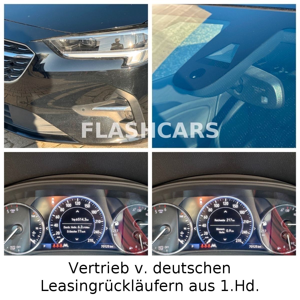 Opel Insignia B S.T. Elegance - Samsaru's Car Outlet