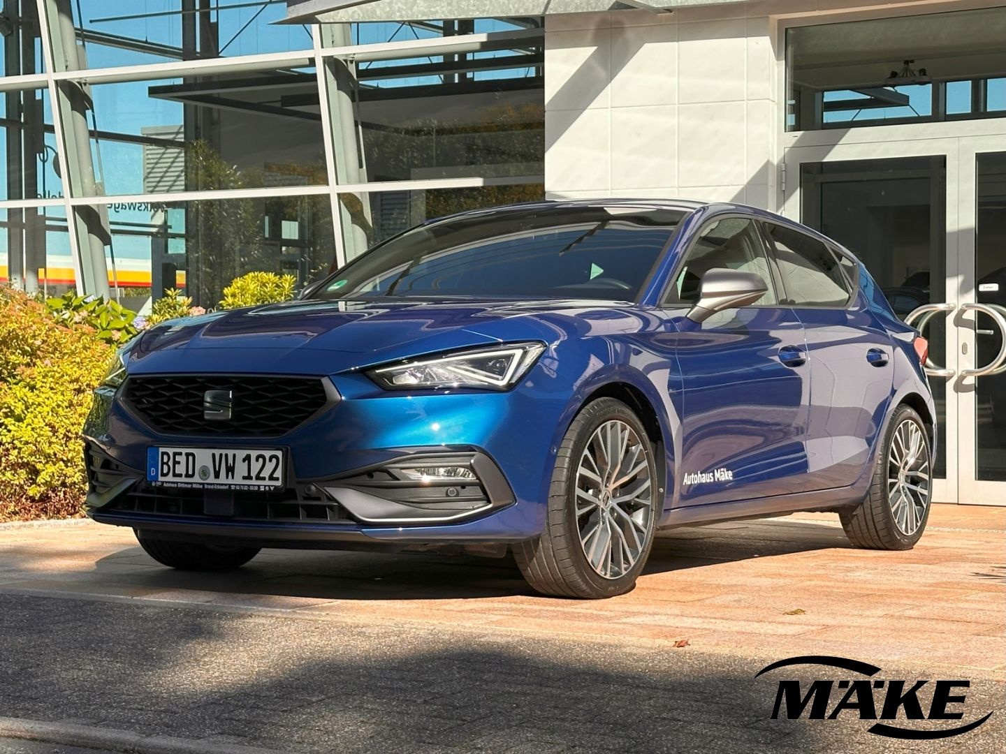 Seat Leon FR 2.0 TDI DSG AHZV RFK LED NAV ACC BEATS