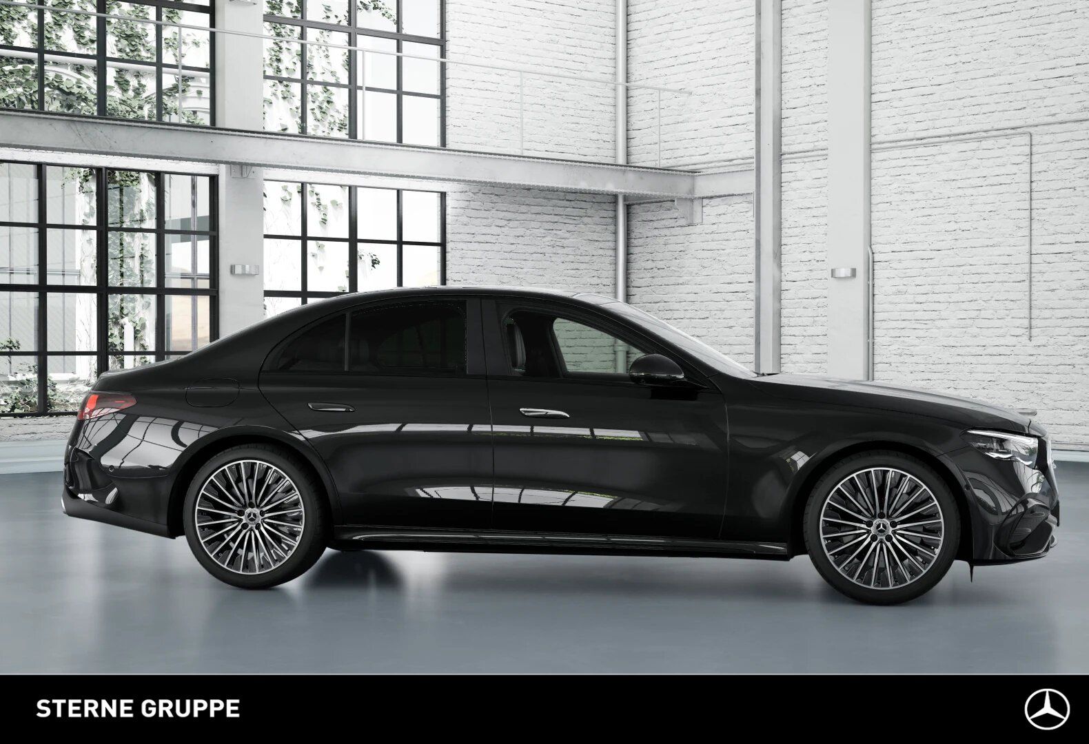 Mercedes-Benz E 450 d 4M AMG AHK HUD Superscr Night Pano 360°