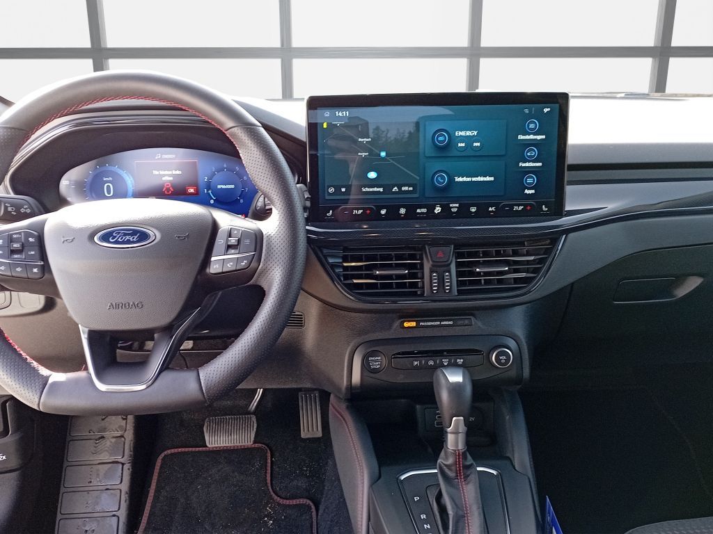 Ford Focus 1.0 EcoBoost Hybrid Aut. ST-LINE X