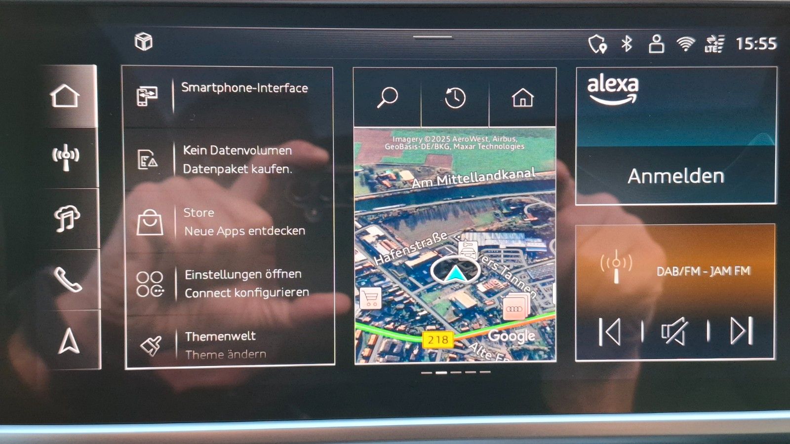 Audi RS 6 Avant 4.0 TFSI quattro performance AHK