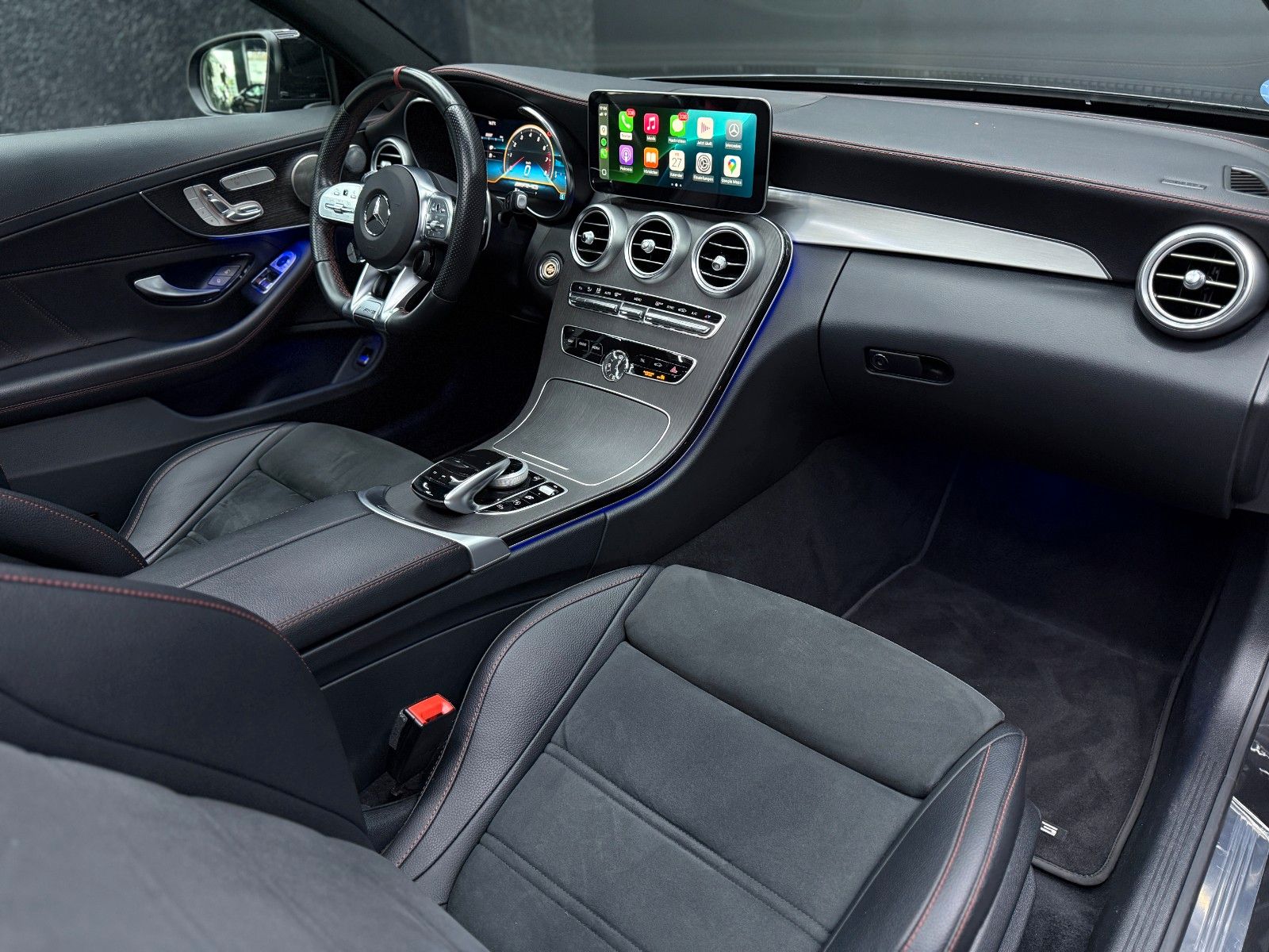 Mercedes-Benz C43 COUPE AMG - Samsaru's Car Outlet