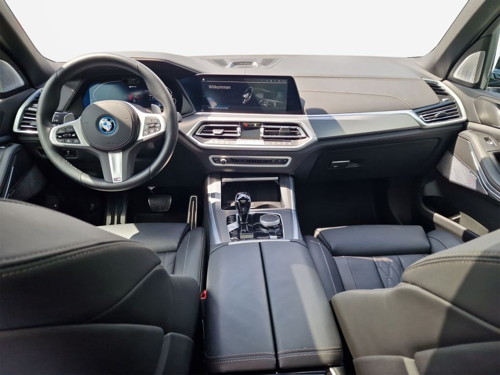 BMW X5 xDrive45e