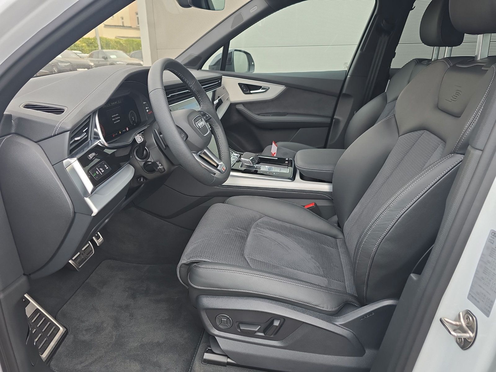 Audi Q7 45 TDI qu S line MATRIX PANO B&O AIR AHK