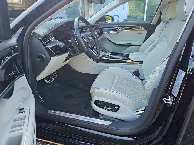 Audi A8 50 TDI quattro - Samsaru's Car Outlet