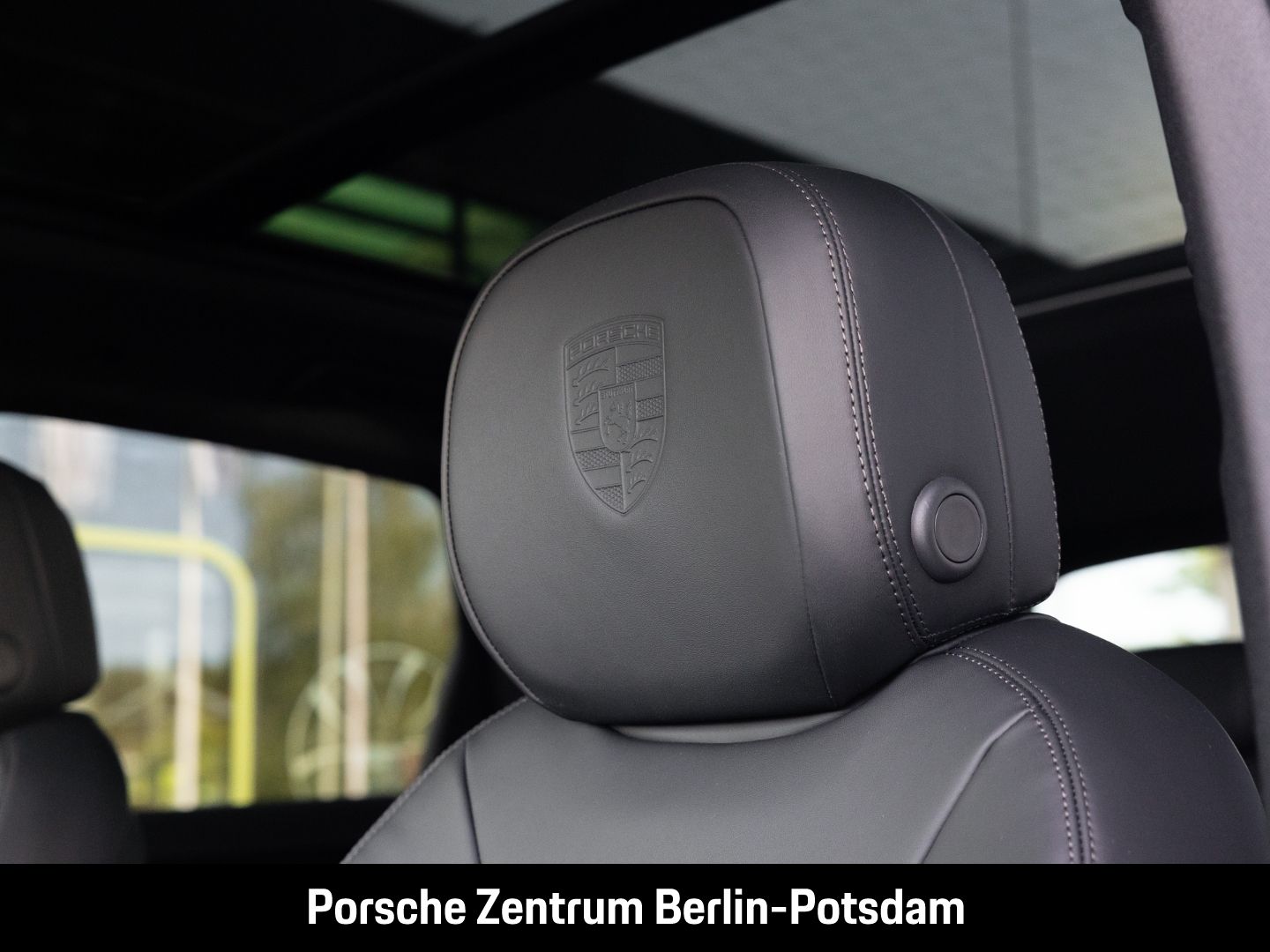 Porsche Cayenne BOSE LED-Matrix Panorama Surround-View
