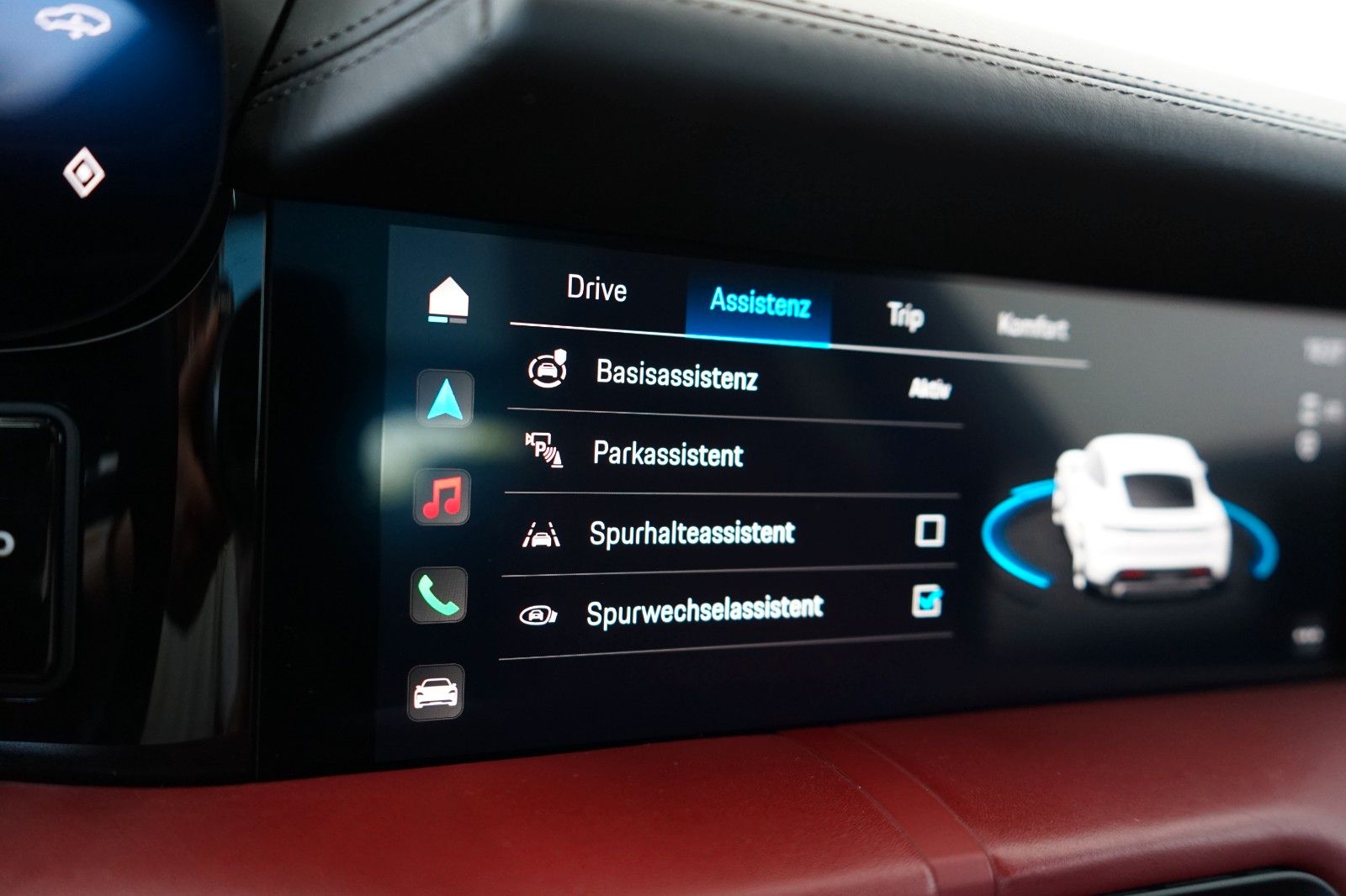 Porsche Taycan 4 S*KREIDE/PANO/CHRONO/3xDISPLAY/MEGA !!