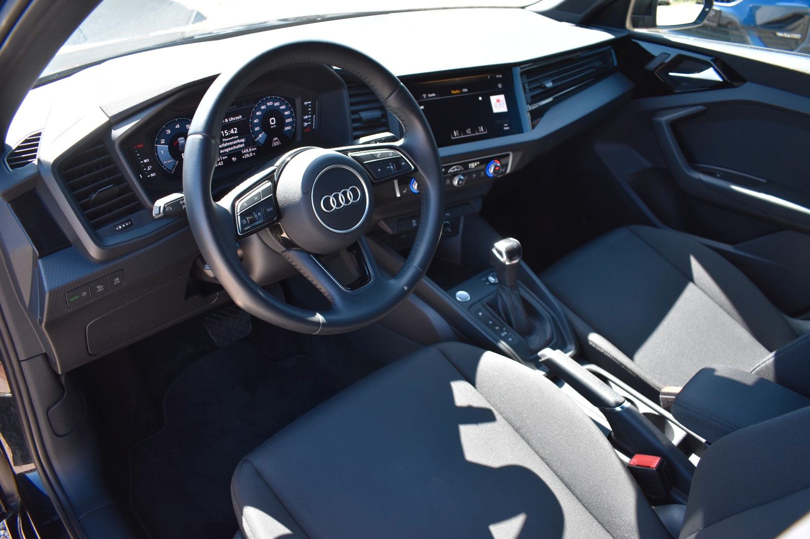 Audi A1 Sportback 30 TFSI advanced - Samsaru's Car Outlet