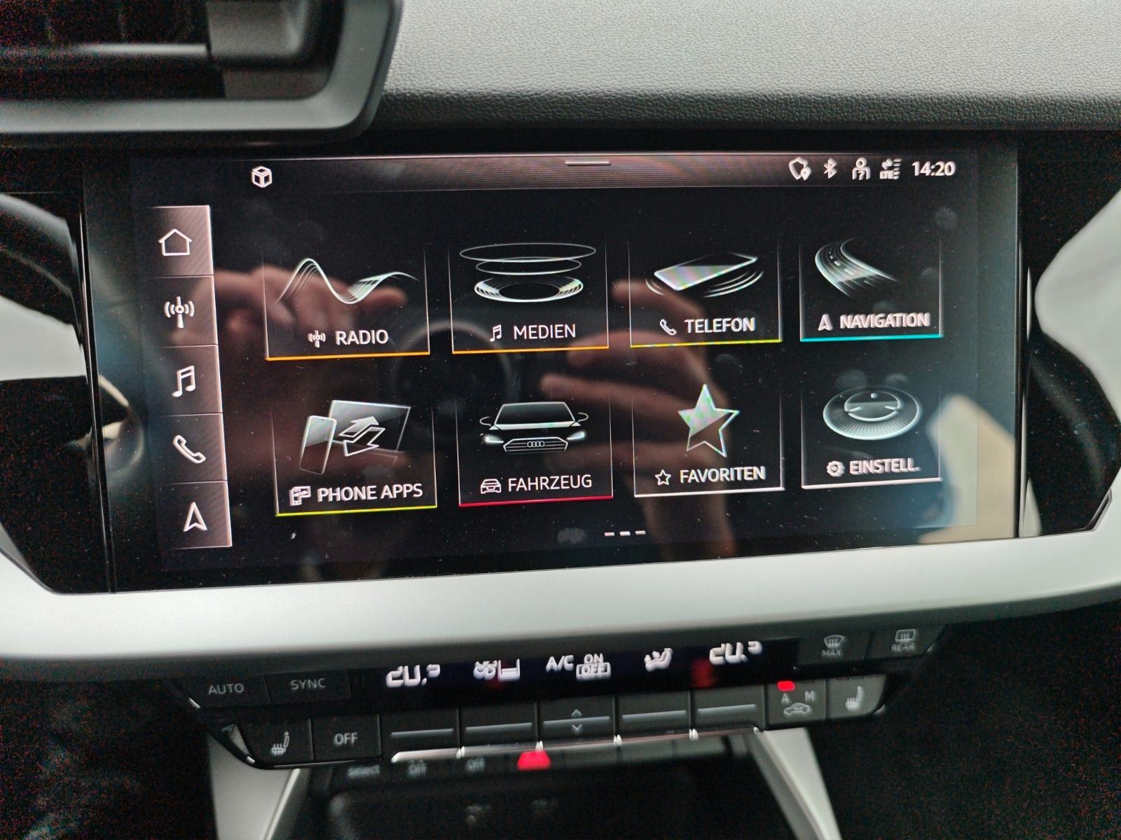 Audi A3 Sportback 35 TFSI *LED*Automatik*Navi*Kamera*