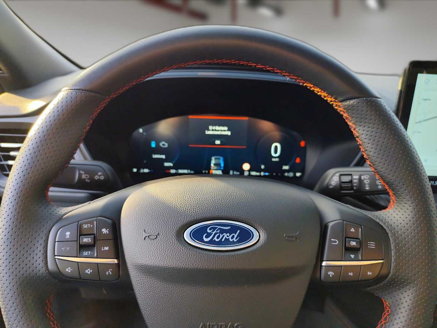 Ford Kuga PHEV ST-Line X AHK B&O ACC HuD Panoramadach