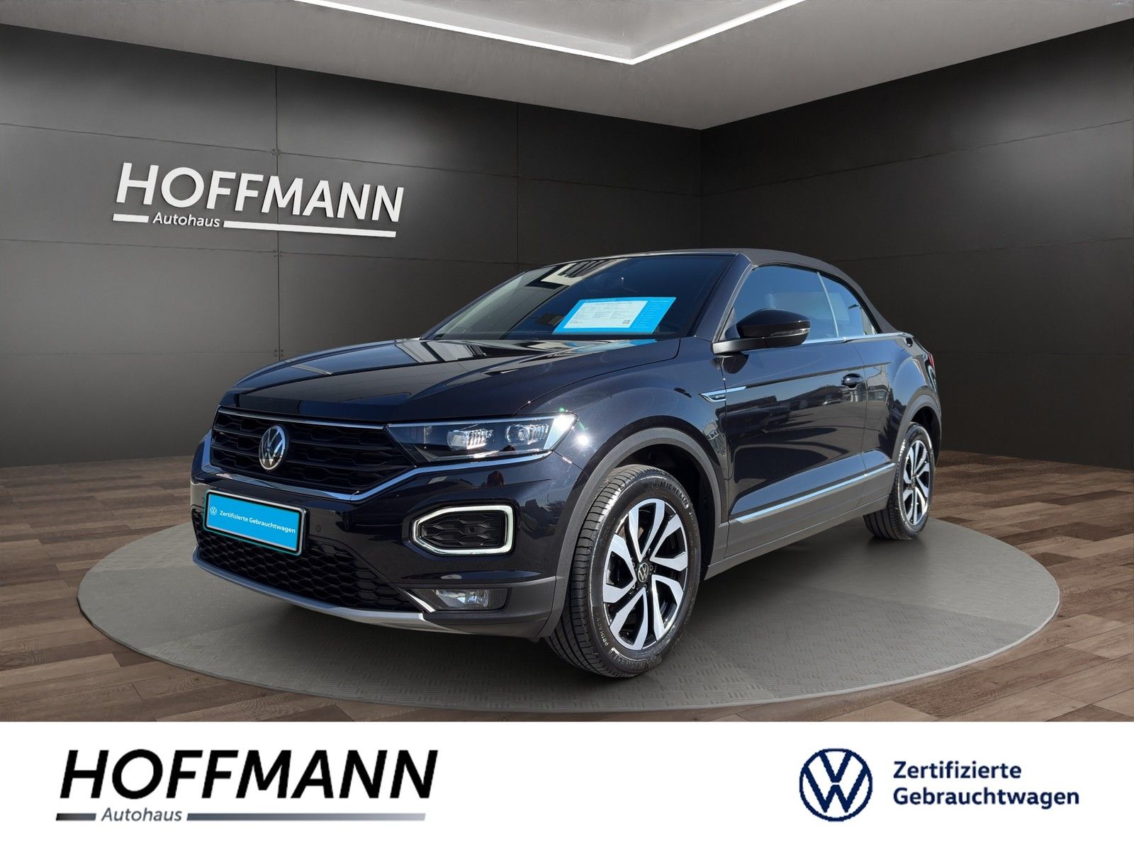 Volkswagen T-Roc 1.5 TSI Active DSG - Samsaru's Car Outlet