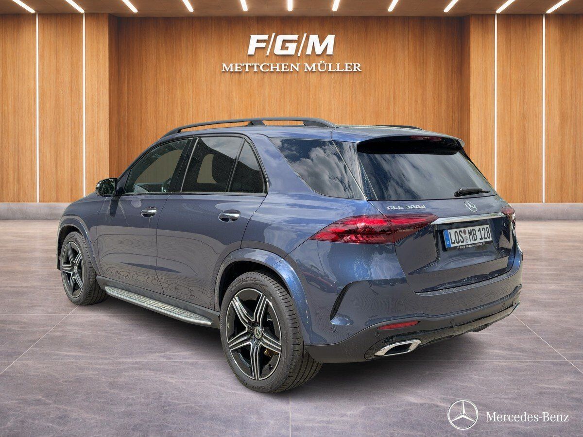 Mercedes-Benz GLE 300 d AMG/Pano/KeyG/360/Airm/AHK/Burm/Memory