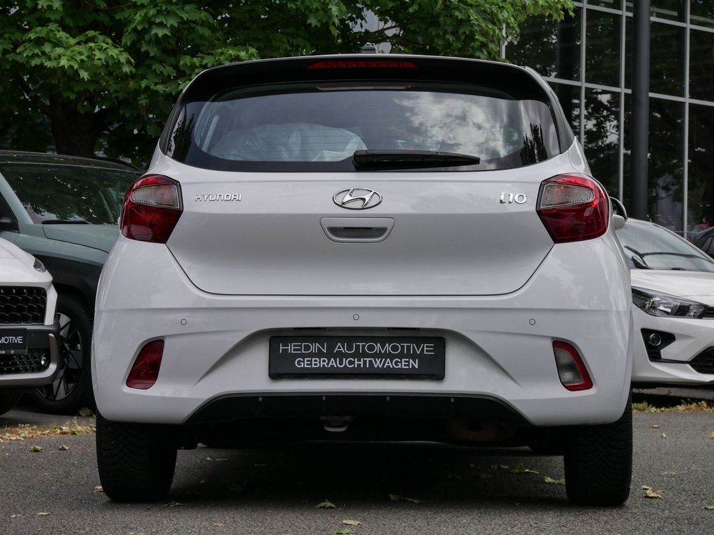 Hyundai i10 1.2 DCT Trend - Samsaru's Car Outlet
