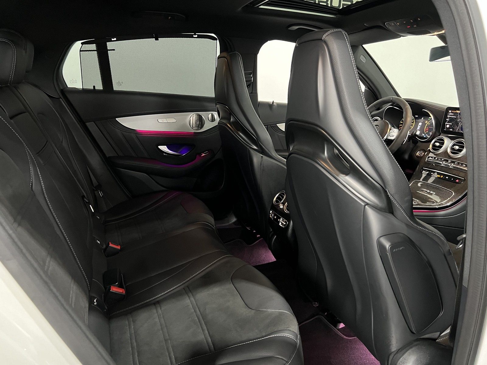 Mercedes-Benz GLC 63AMG 4Matic+ Coupe - Samsaru's Car Outlet