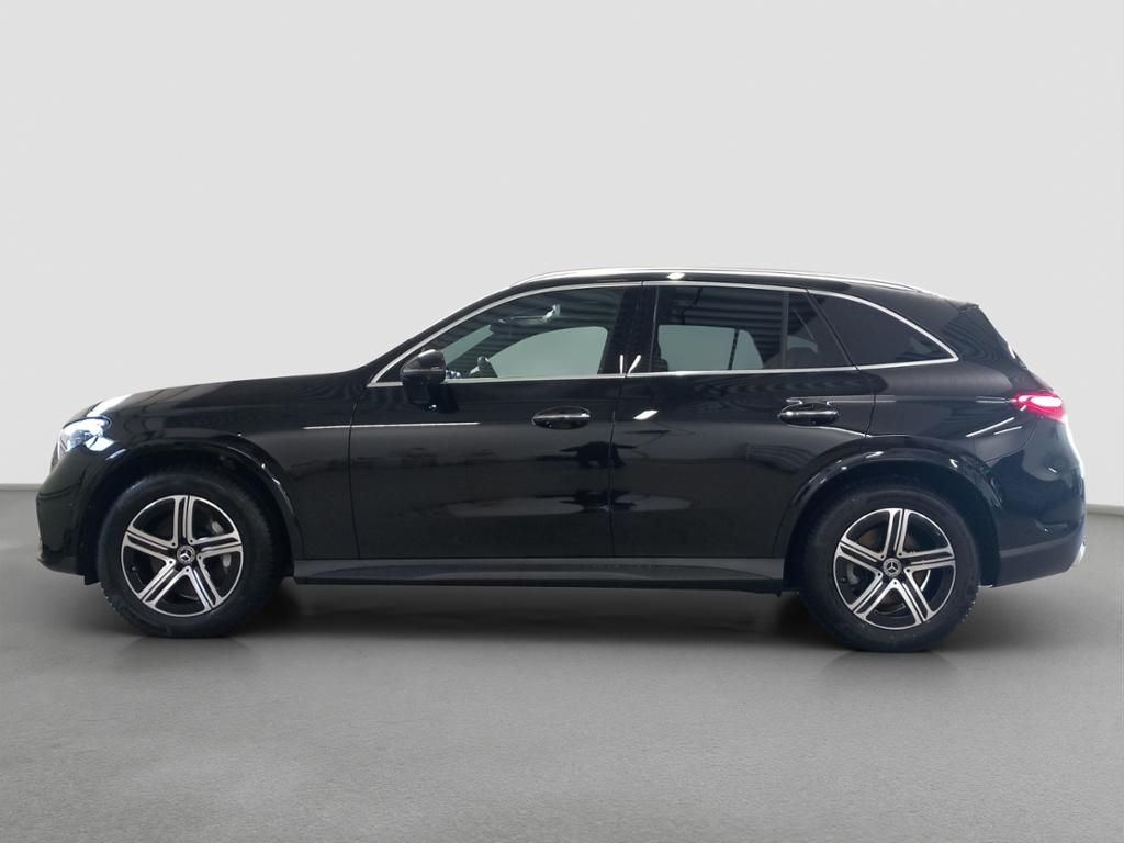 Mercedes-Benz GLC 200 4M AMG*AHK*Pano-Dach*Distronic*360