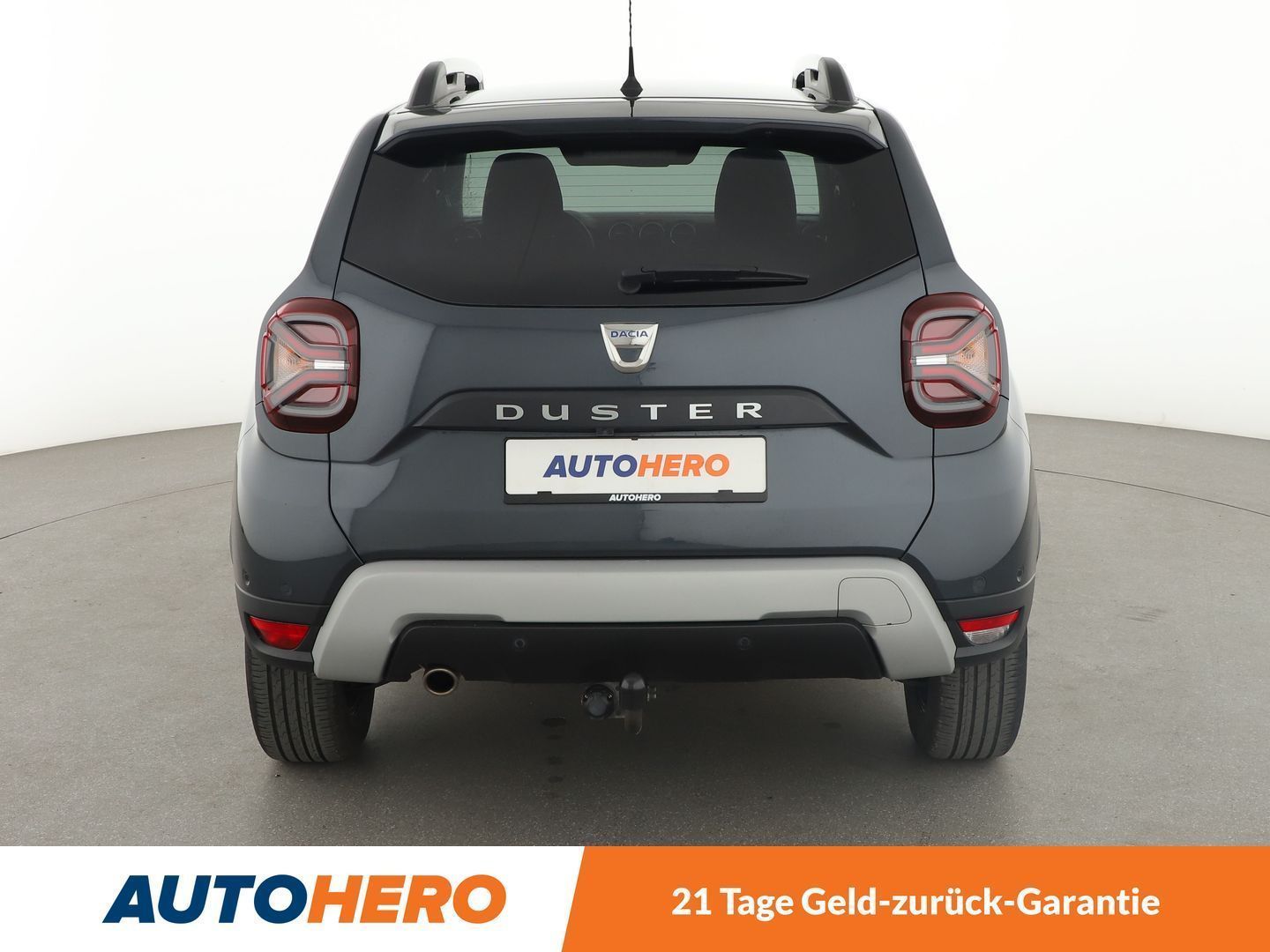 Dacia Duster 1.3 TCe Prestige - Samsaru's Car Outlet