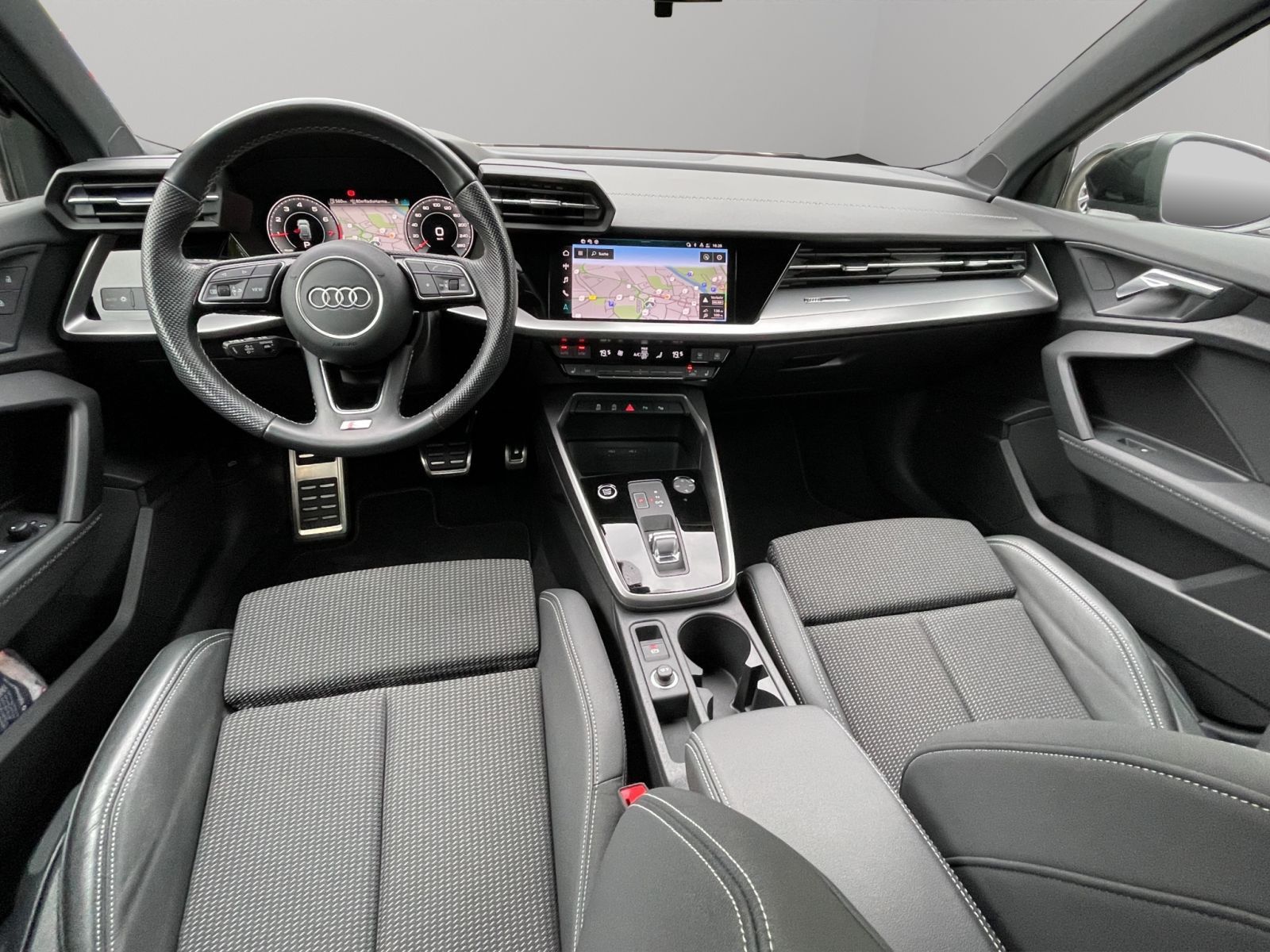 Audi A3 Sportback 30 TFSI LED Navi PDC+ Teilleder