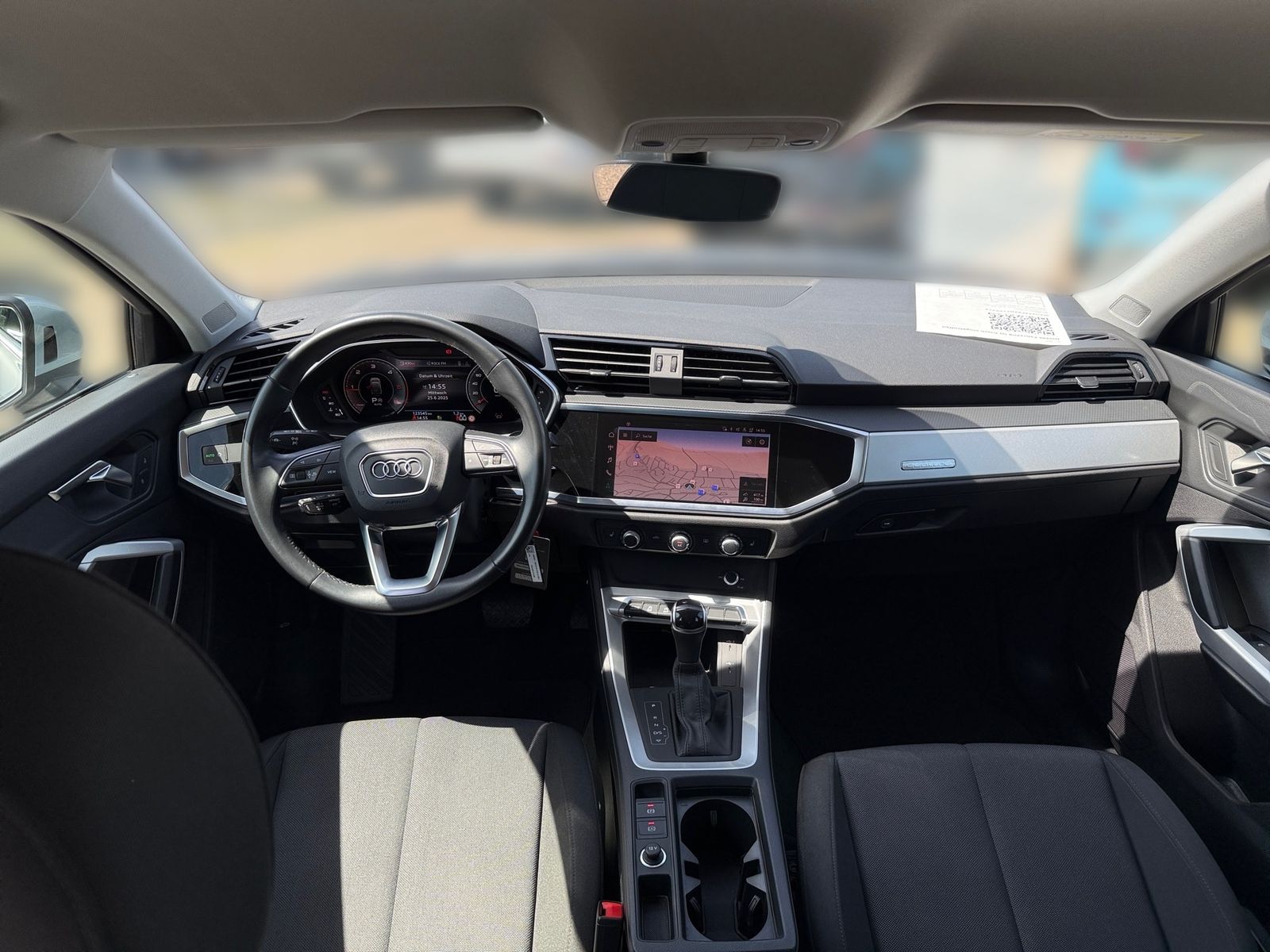 Audi Q3 Sportback - Samsaru's Car Outlet