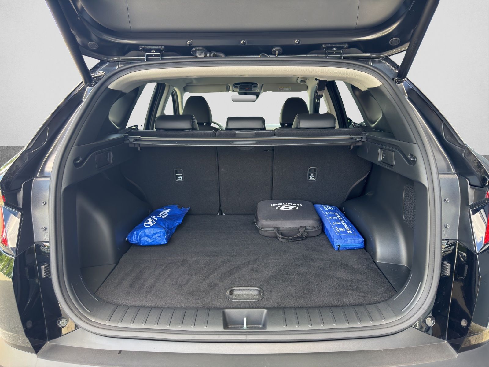 Hyundai TUCSON Plug-In-Hybrid 1.6 T-GDi Trend AHK/NSCC/M