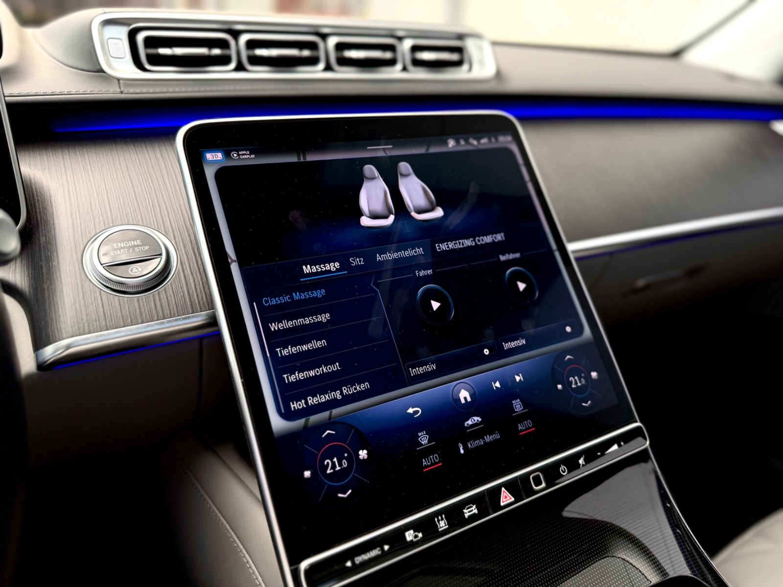 Mercedes-Benz S 450 4M Lang AMG DESIGNO EXKLUSIV NIGHT - Samsaru's Car Outlet