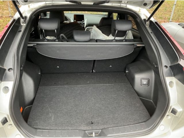 Mitsubishi Eclipse Cross Plus Select Black Hybrid 4WD 2.4 M