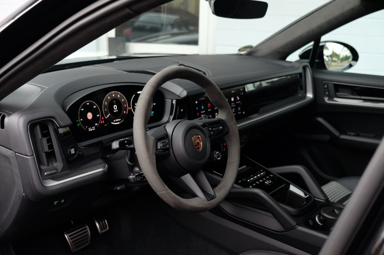 Porsche Cayenne S Coupe Leichtbau/Sportab./Matrix/Bose