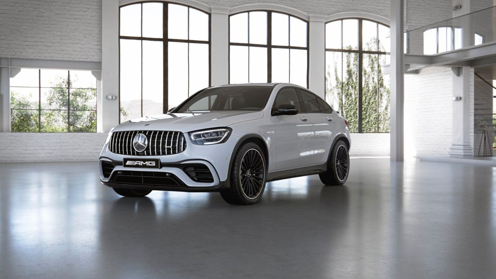 Mercedes-Benz GLC 63 AMG 4M - Samsaru's Car Outlet