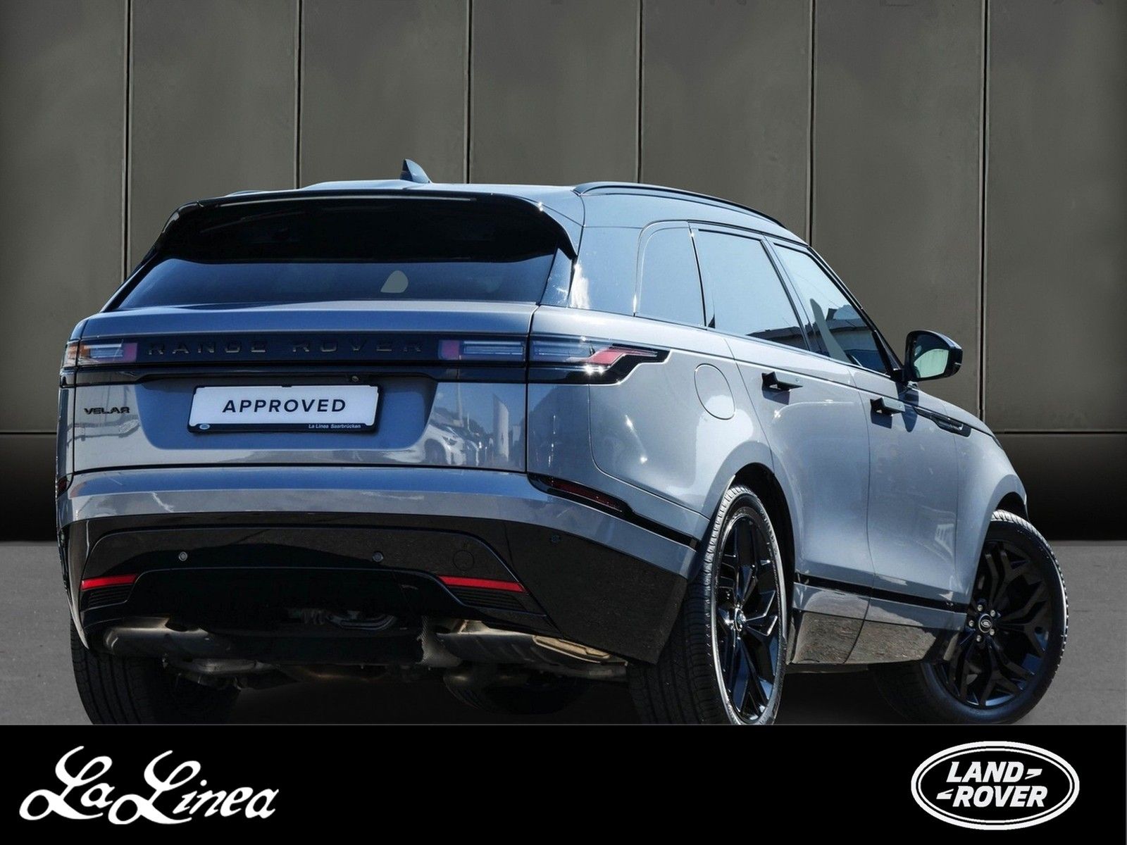 Range Rover Velar D300 Dynamic HSE - Samsaru's Car Outlet