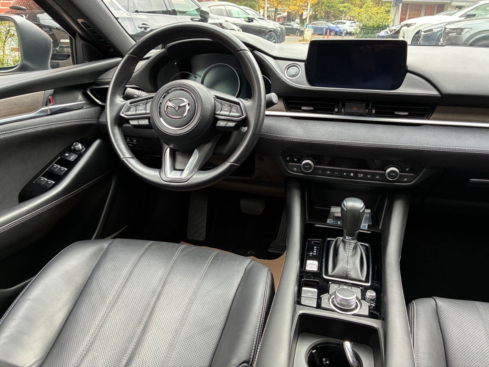 Mazda 6 Kombi 194 AT FWD Takumi Schiebedach