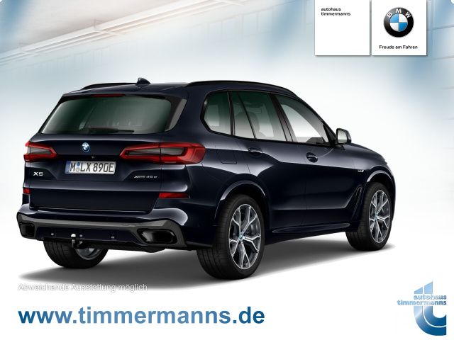 BMW X5 xDrive45e m-Sport Massage SkyLounge AHK