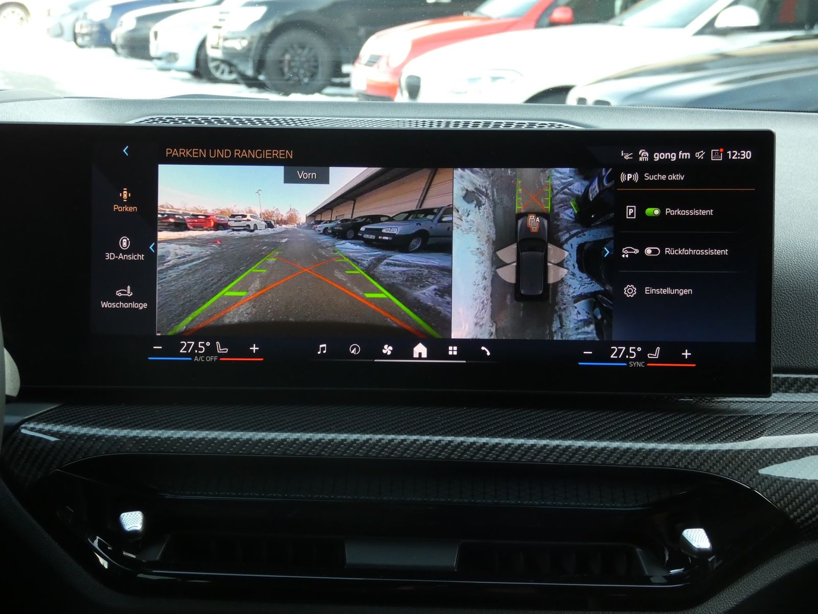 BMW 318d Touring M Sportpaket HK HiFi DAB LED Shz