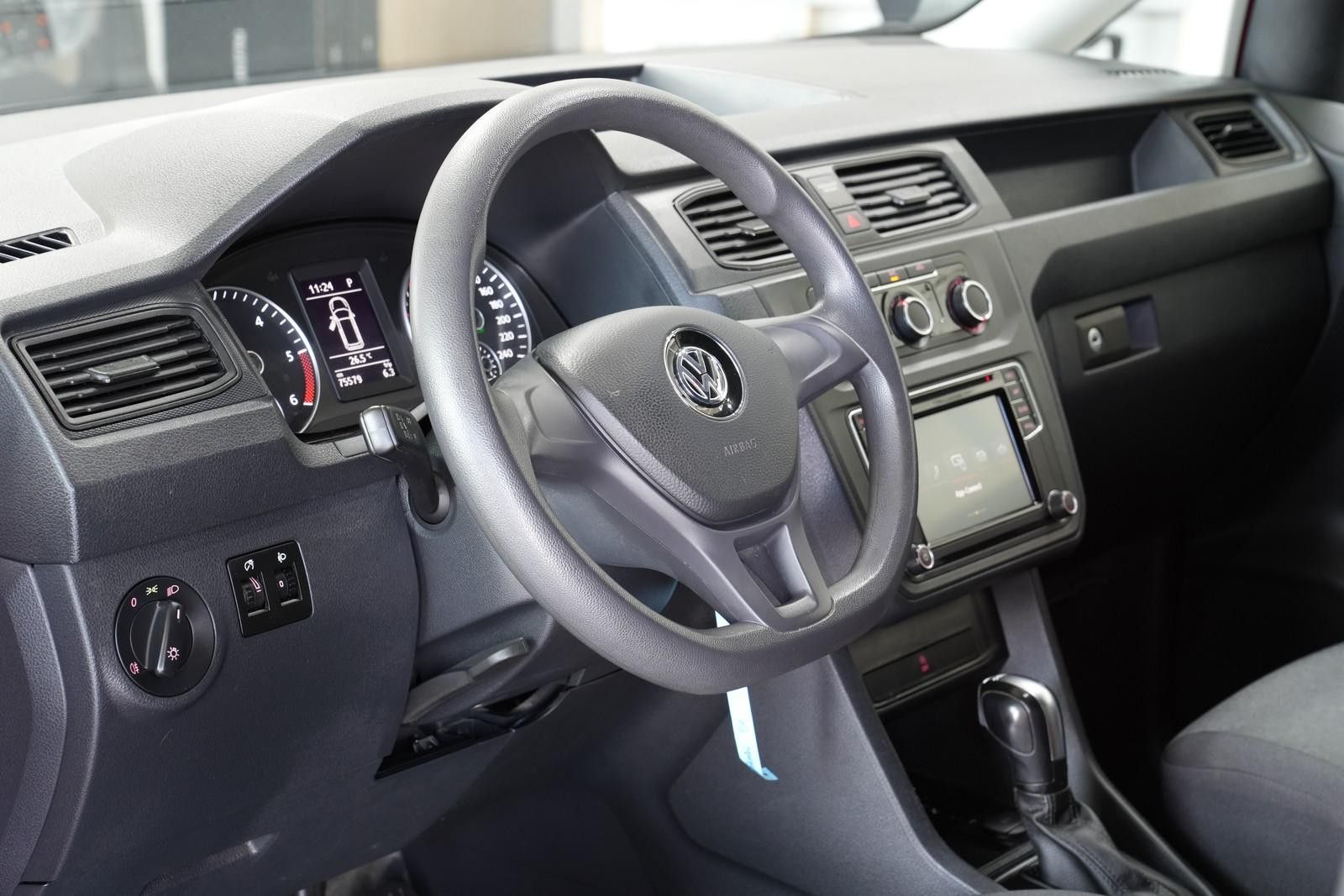 Volkswagen Caddy Maxi - Samsaru's Car Outlet