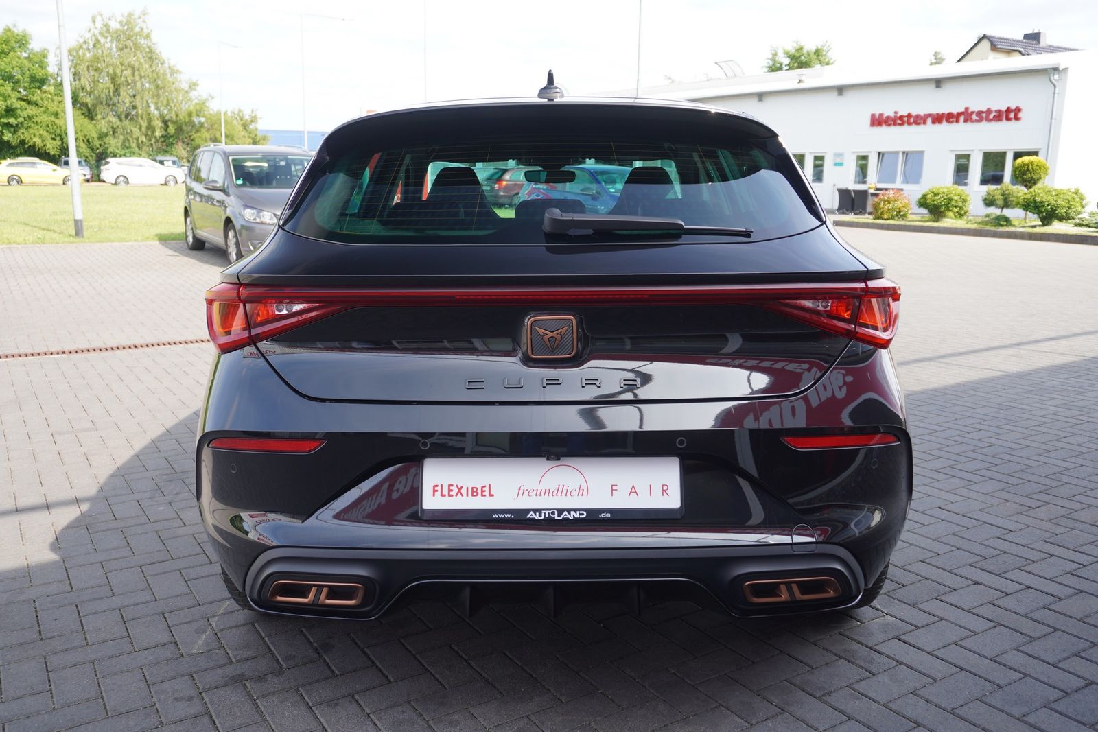 Cupra Leon 1.4 e-HYBRID - Samsaru's Car Outlet