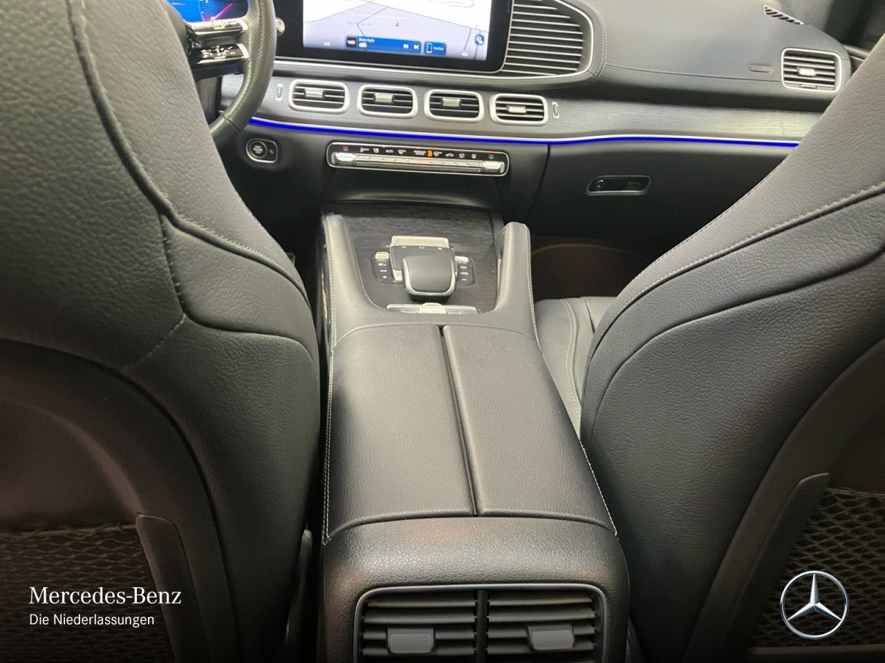 Mercedes-Benz GLE 450 d 4M Cp AMG Premium/Pano/22"/Standhz/AHK