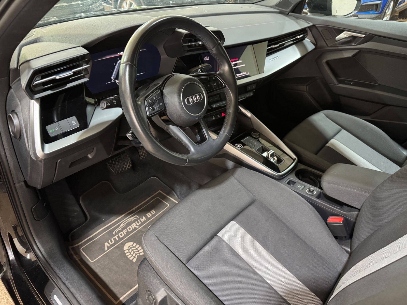 Audi A3 Limousine 35 TDI 2.0DSG/CAM/LED/SHZ/GARANTIE